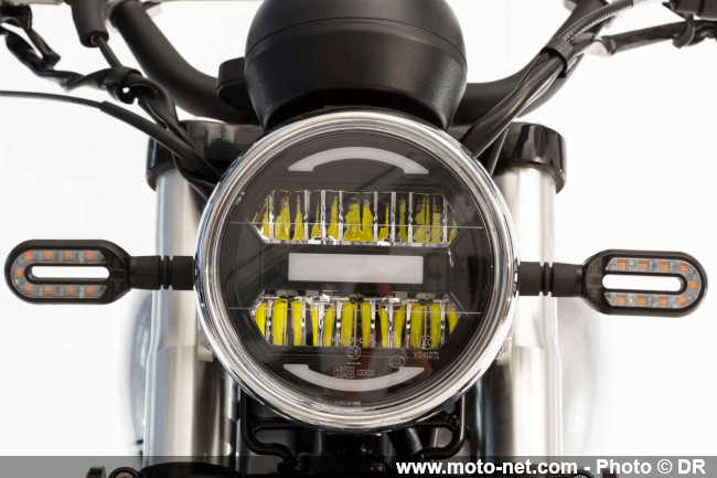 La petite Astor 125 d'Orcal parée pour un grand retour ?
