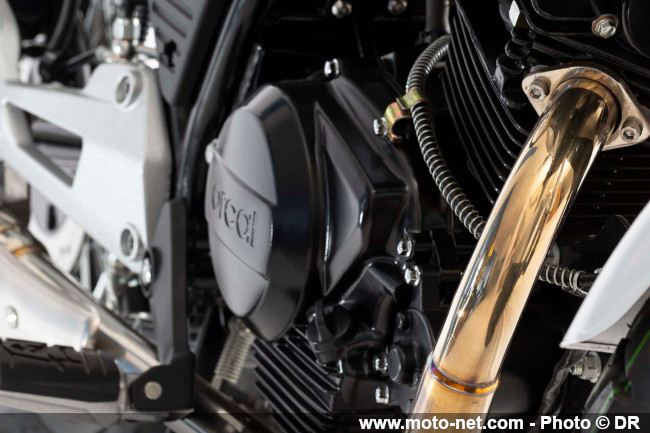 La petite Astor 125 d'Orcal parée pour un grand retour ?
