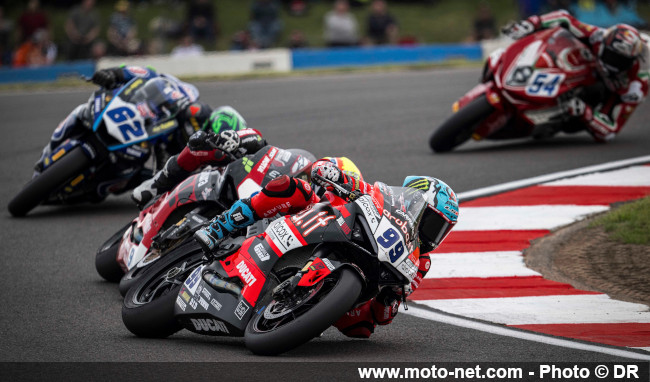 Ducati met fin à son V2 Superquadro, pas à ses motos bicylindre Ducati met fin à son V2 Superquadro, pas à ses motos bicylindre