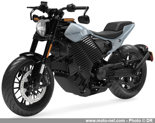  LiveWire commercialise sa quatrième moto électrique, la S2 Alpinista