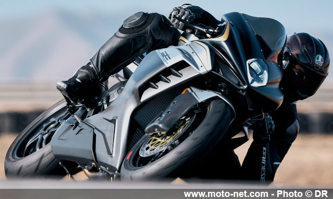 F3 Competizione, la Supersport MV Agusta très haut de gamme 