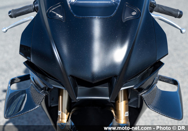 Les Yamaha R1 Race et GYTR en pré-grille pour 2025 