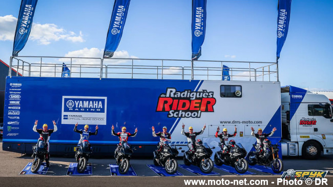 Les dernières Yamaha R1 de route à vendre chez DRRS Les dernières Yamaha R1 de route à vendre chez DRRS