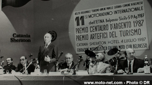 L'ancien président de la FIM, Francesco Zerbi, est décédé