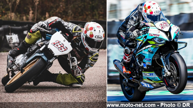 Tombé à la NW200, Pierre-Yves Bian est incertain pour le Tourist Trophy