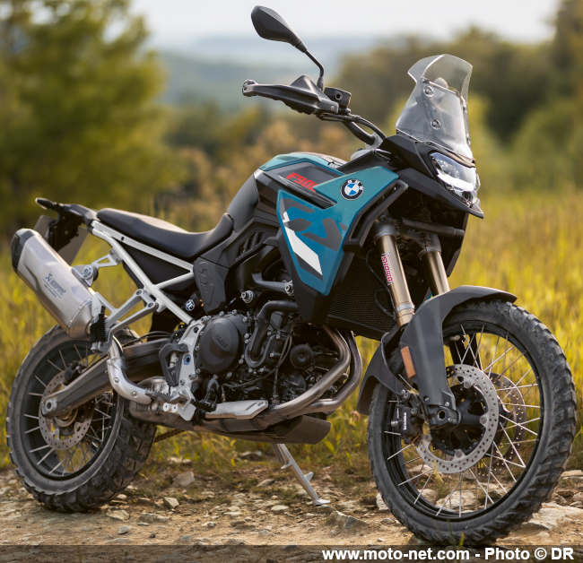Nouveaux coloris et packs pour les trails BMW Motorrad en 2026 Nouveaux coloris et packs pour les trails BMW Motorrad en 2026