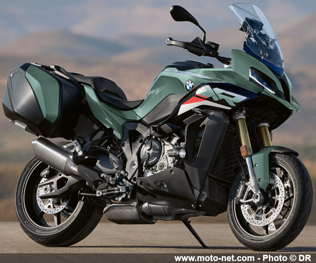 Nouveaux coloris et packs pour les trails BMW Motorrad en 2026 Nouveaux coloris et packs pour les trails BMW Motorrad en 2026