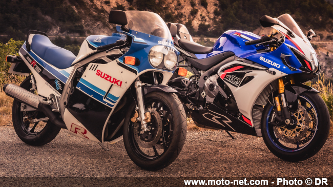 La Suzuki GSX-R1000R de nouveau autorisée à rouler en France !