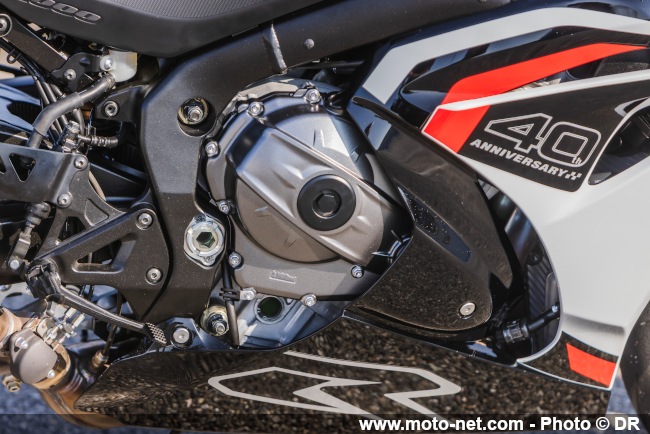 La Suzuki GSX-R1000R de nouveau autorisée à rouler en France !