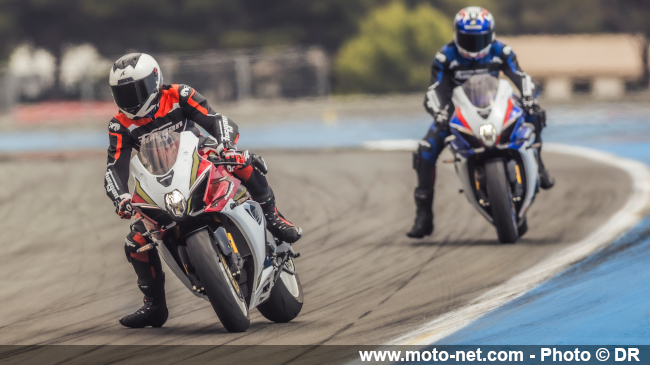 La Suzuki GSX-R1000R de nouveau autorisée à rouler en France !