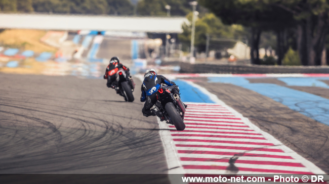 La Suzuki GSX-R1000R de nouveau autorisée à rouler en France !