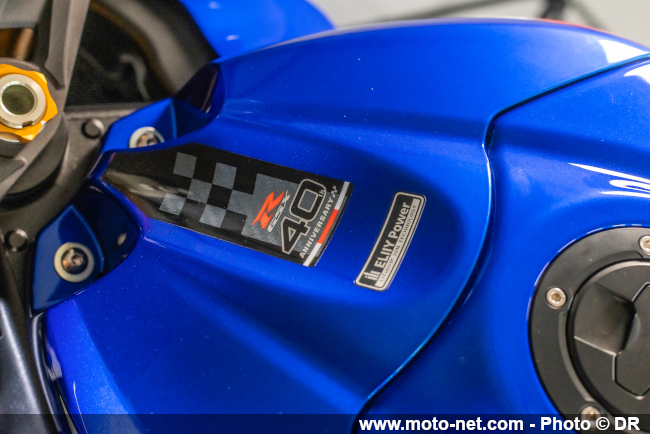 La Suzuki GSX-R1000R de nouveau autorisée à rouler en France !
