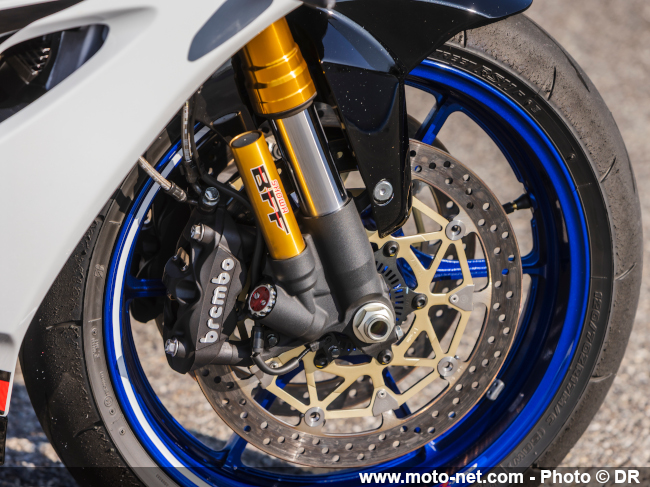 La Suzuki GSX-R1000R de nouveau autorisée à rouler en France !