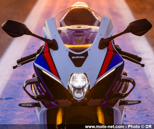La Suzuki GSX-R1000R de nouveau autorisée à rouler en France !