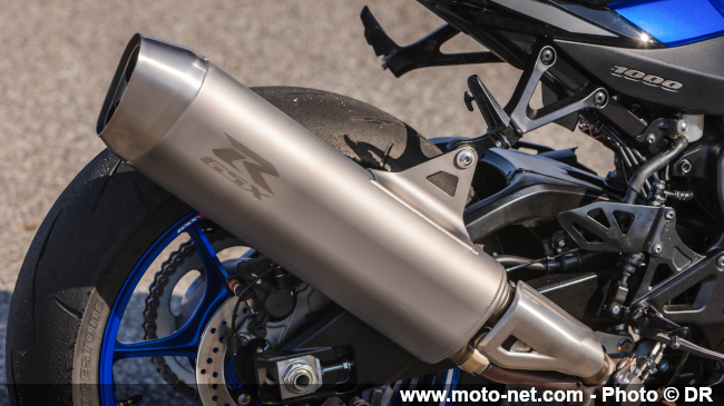 La Suzuki GSX-R1000R de nouveau autorisée à rouler en France !