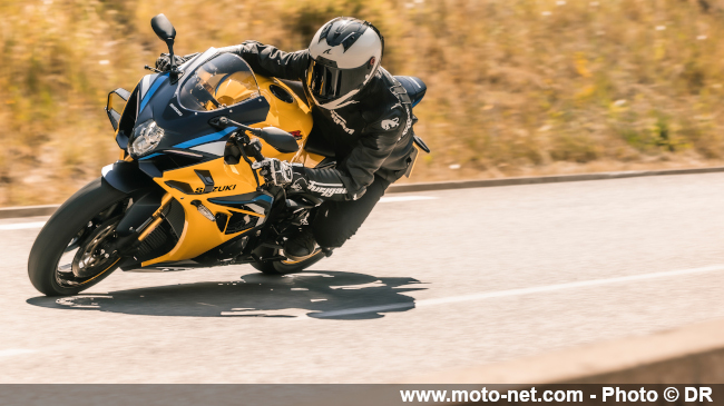 La Suzuki GSX-R1000R de nouveau autorisée à rouler en France !