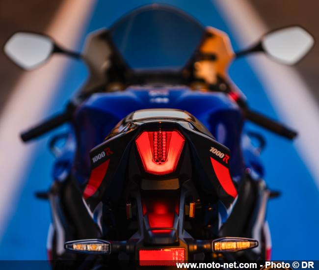 La Suzuki GSX-R1000R de nouveau autorisée à rouler en France !