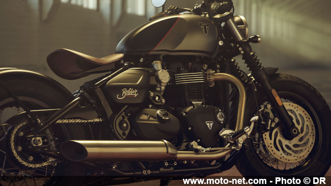 Triumph muscle son Scrambler 900 et perfectionne son 1200 XE pour 2026 Triumph muscle son Scrambler 900 et perfectionne son 1200 XE pour 2026