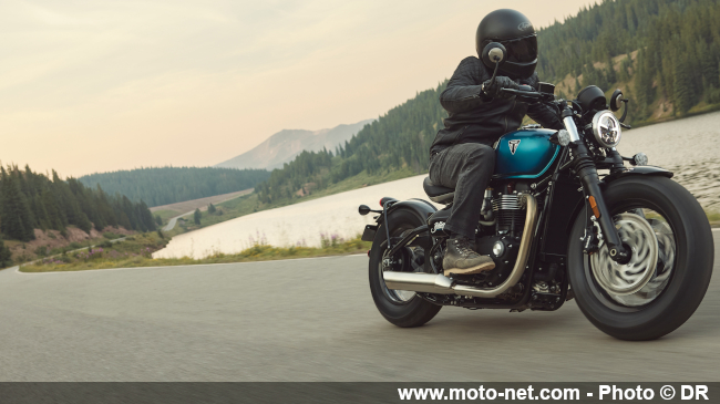 Triumph muscle son Scrambler 900 et perfectionne son 1200 XE pour 2026 Triumph muscle son Scrambler 900 et perfectionne son 1200 XE pour 2026