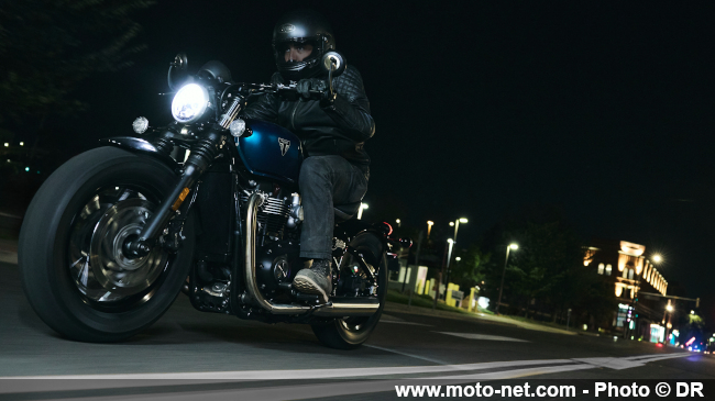 Triumph muscle son Scrambler 900 et perfectionne son 1200 XE pour 2026 Triumph muscle son Scrambler 900 et perfectionne son 1200 XE pour 2026