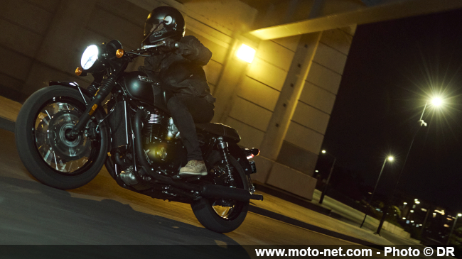 Les Triumph Bonneville T100 et T120 se modernisent pour 2026