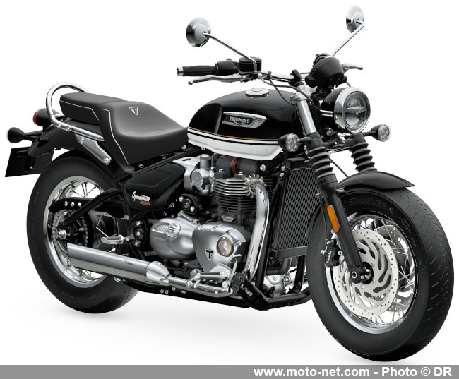 Triumph muscle son Scrambler 900 et perfectionne son 1200 XE pour 2026 Triumph muscle son Scrambler 900 et perfectionne son 1200 XE pour 2026