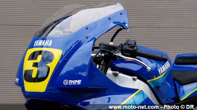 S2 Concept propose sa Yamaha XSR900GP Christian Sarron Replica S2 Concept propose sa Yamaha XSR900GP Christian Sarron Replica