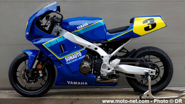 S2 Concept propose sa Yamaha XSR900GP Christian Sarron Replica S2 Concept propose sa Yamaha XSR900GP Christian Sarron Replica