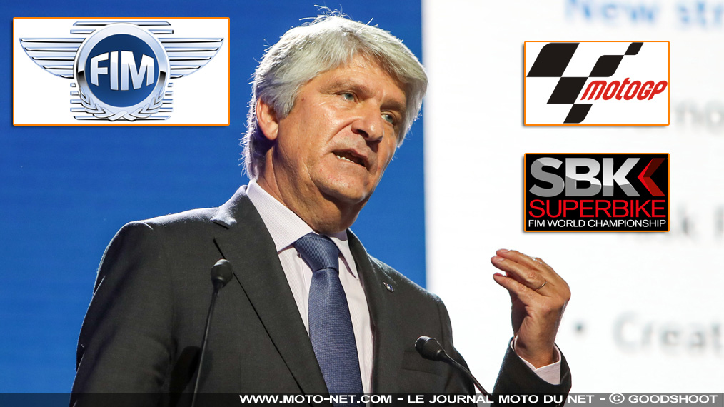 La FIM ne s'interdit pas de conclure le MotoGP 2020... en 2021 !