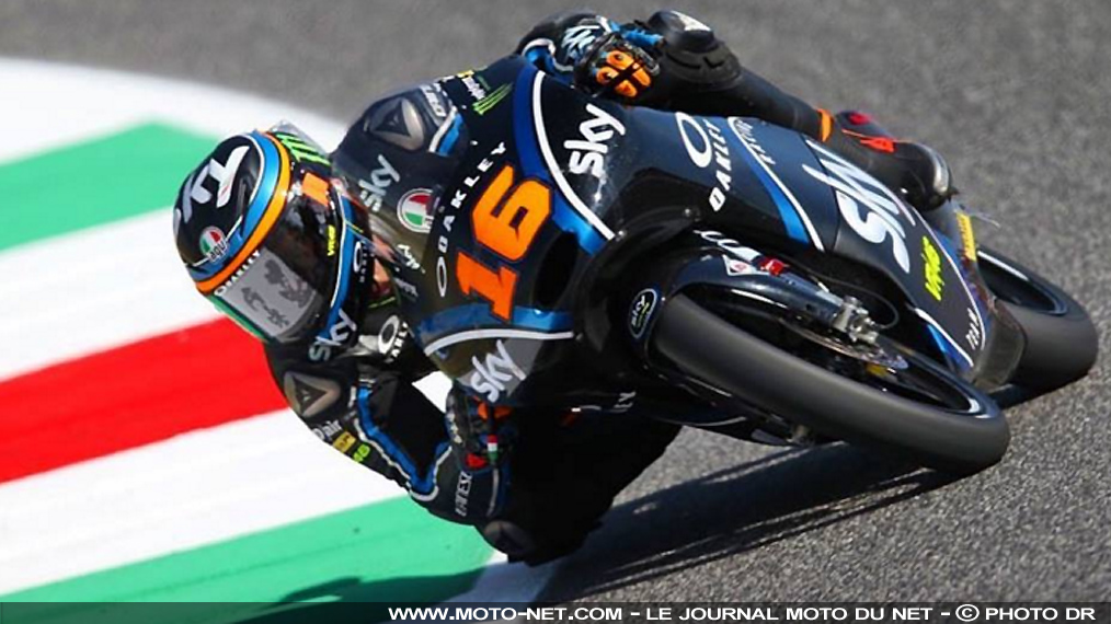 Compte rendu et résultats du Grand Prix d'Italie Moto3 2017