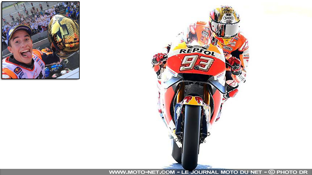 MotoGP Japon 2016 : Rossi et Lorenzo offrent le titre à Marquez