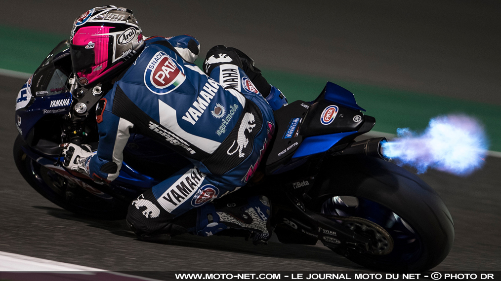 WSSP Qatar : victoire pour Lucas Mahias, champion du monde Supersport 2017 !