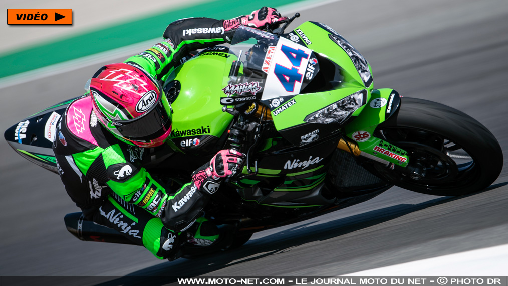 WSSP France : Mahias remporte une course folle à Magny-Cours !