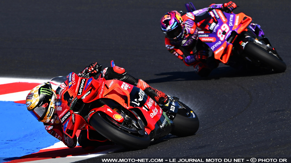 Résultats et classements du Grand Prix d’Émilie-Romagne MotoGP 2024