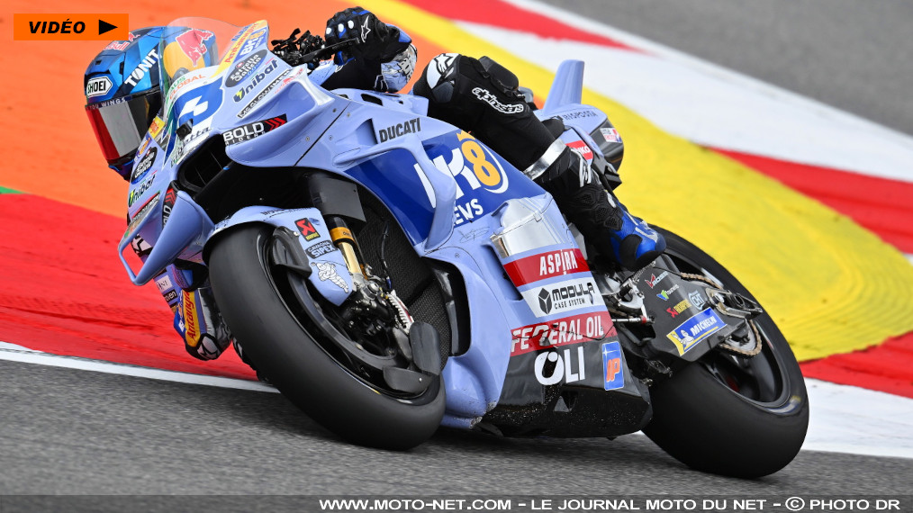 Alex Marquez et Johann Zarco confirment avant les qualifs au Portugal