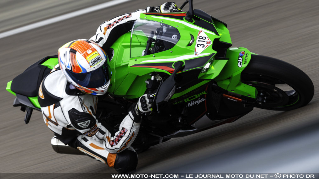 Essai Ninja ZX-10R 2021 : Kawasaki vise le doublé sportif et commercial