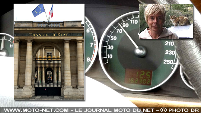 80 km/h : un particulier attaque le premier ministre devant le Conseil d'Etat !