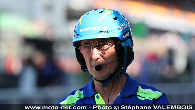24H Motos 2018 - Galerie photo n°3 : Warm-up