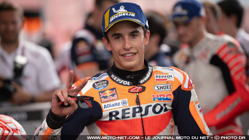 Compte rendu et résultats du GP d'Argentine MotoGP 2019