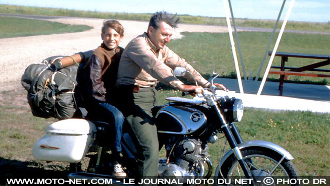 Le philosophe, écrivain et motard (!) américain Robert M. Pirsig nous a quittés