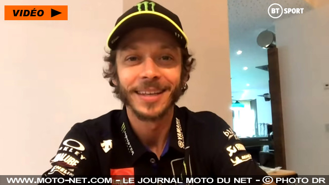 Retraite ou Petronas : Rossi prendra sa décision dans les semaines qui viennent