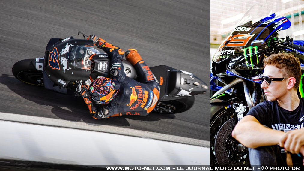 Pol Espargaro domine l'échauffement des essais MotoGP à Sepang