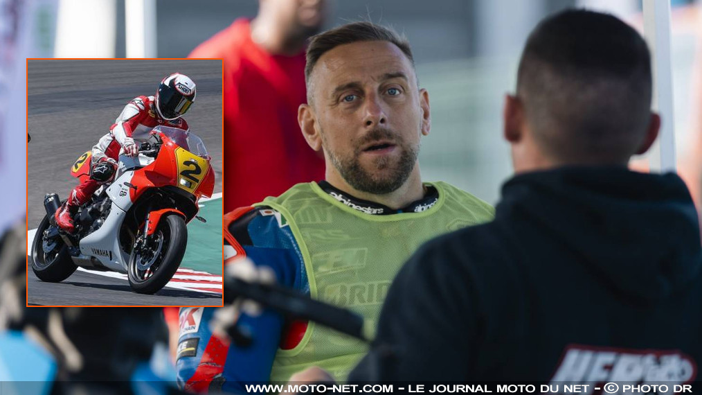 Le pilote français paraplégique Stéphane Paulus inspire Wayne Rainey !

Fondateur de Handi Free Riders et créateur de la PMR Cup, Stéphane Paulus est une référence chez les pilotes moto à mobilité réduite. MNC l'a donc questionné sur la XSR900GP Y-AMT de Wayne Rainey et sur les transmissions automatiques (e-clutch, ASA, AMT). Or l'officiel Suzuki a été contacté par l'ancien champion Yamaha pour bosser sur le MotoAmerica ! Interview.
