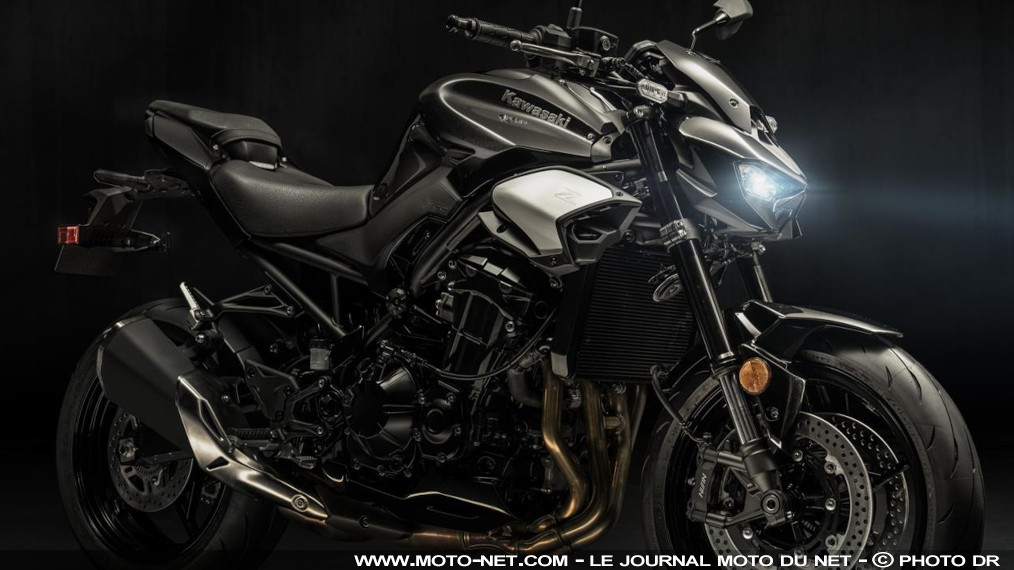 Tarifs en baisse sur la Kawasaki Z900 2025, en hausse sur la Z900 SE