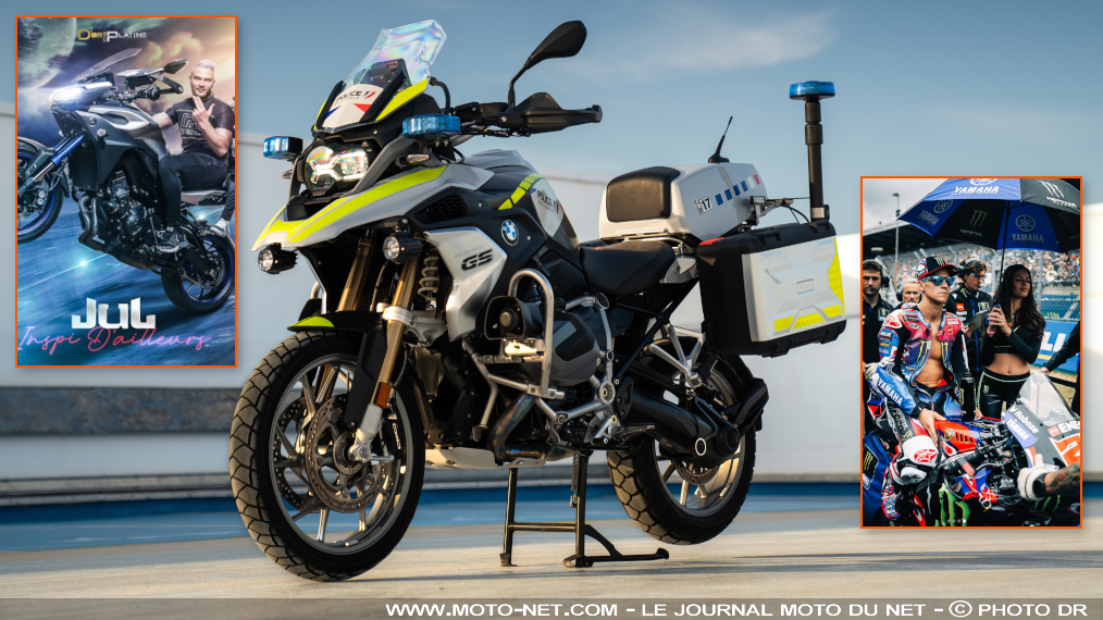 Quelles sont les dix motos les plus volées en France en 2024, et pourquoi ?
