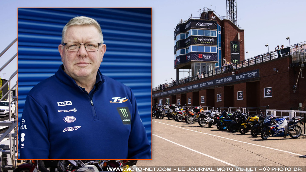 Le calendrier du Tourist Trophy 2026 bouleversé et incertain