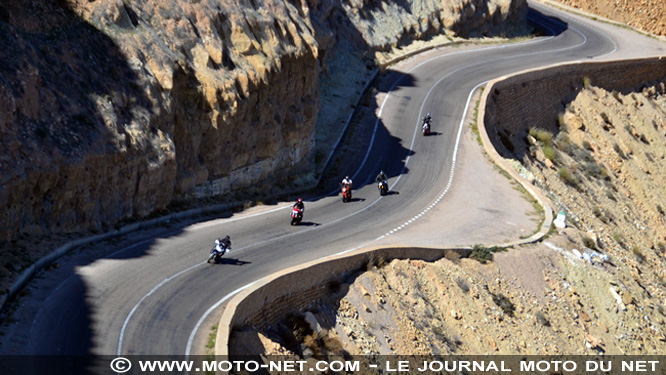 Tunisian Moto Rally 2017 : tourisme et convivialité