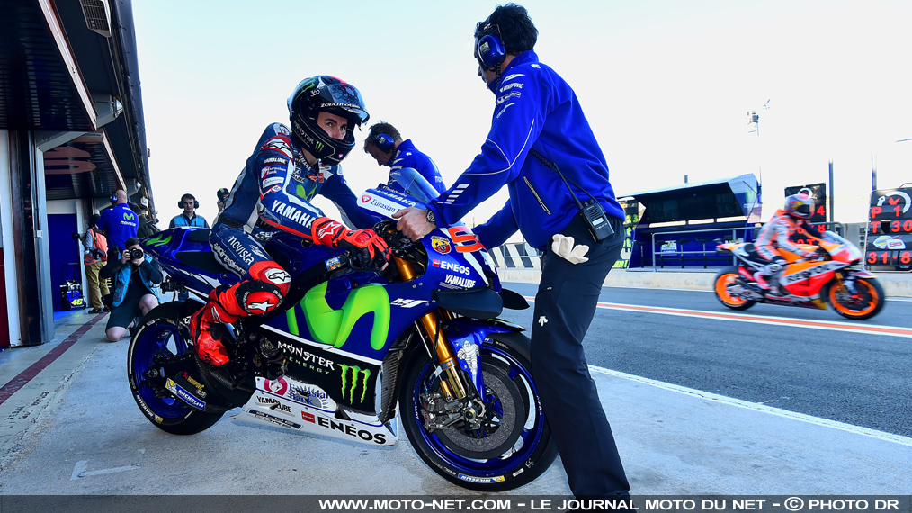 GP de Valence - Essais FP2 : Lorenzo sur sa lancée