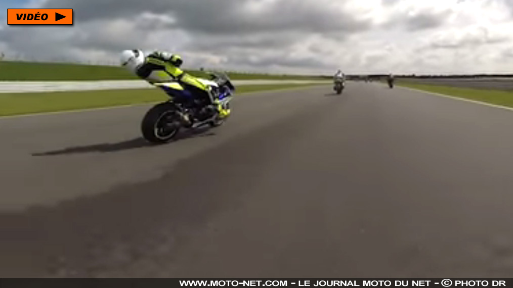 Fauché à plus de 200 km par un morceau de carénage : le coup de gueule de Joshua Boyd