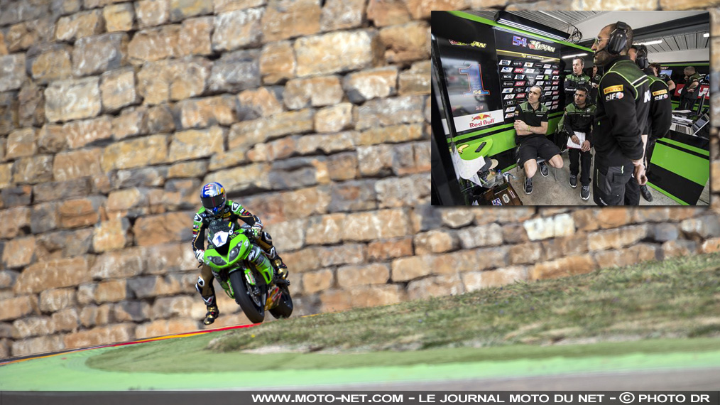 Sheridan Morais remplace Kenan Sofuoglu sur les deux prochaines courses